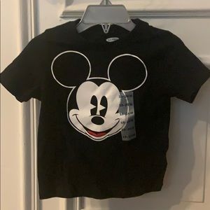 Mickey Mouse short sleeve tee